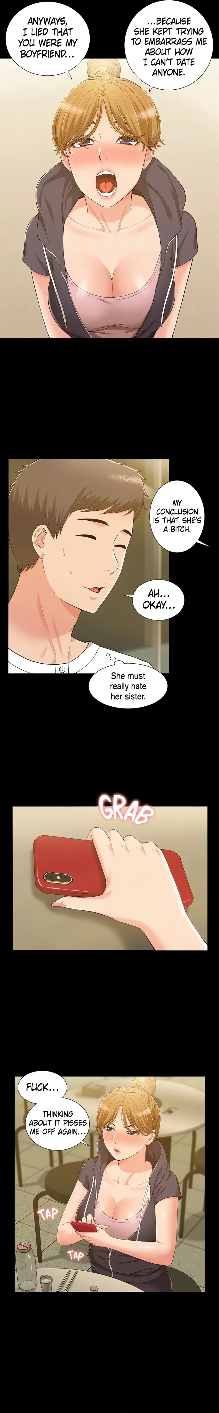 18+ Coming Too Soon Chapter 10 page 11