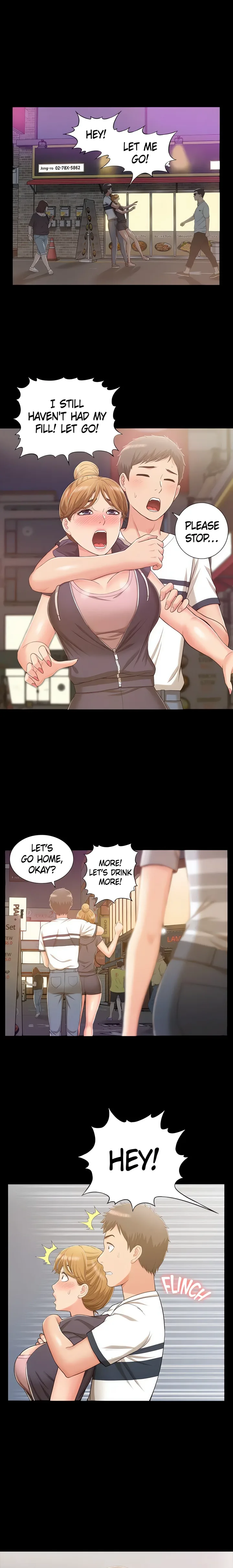18+ Coming Too Soon Chapter 10 page 14