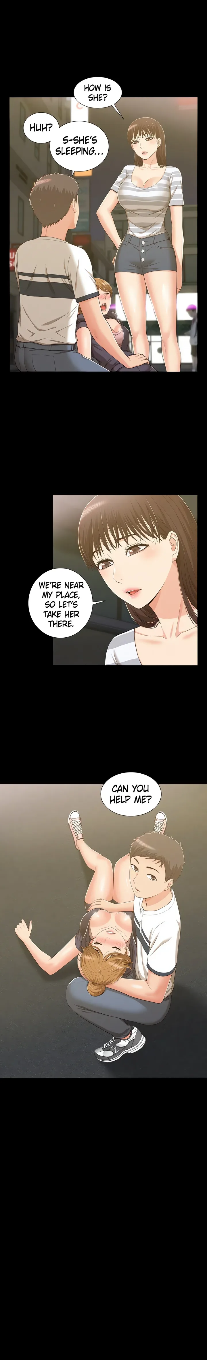 18+ Coming Too Soon Chapter 10 page 18