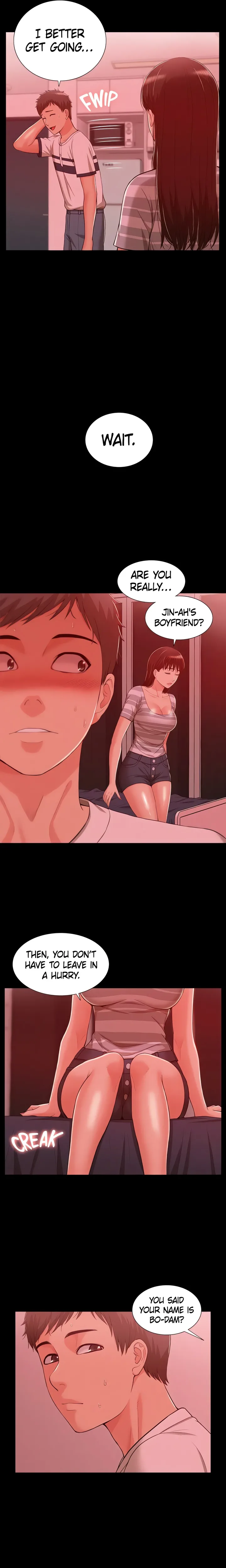18+ Coming Too Soon Chapter 10 page 20