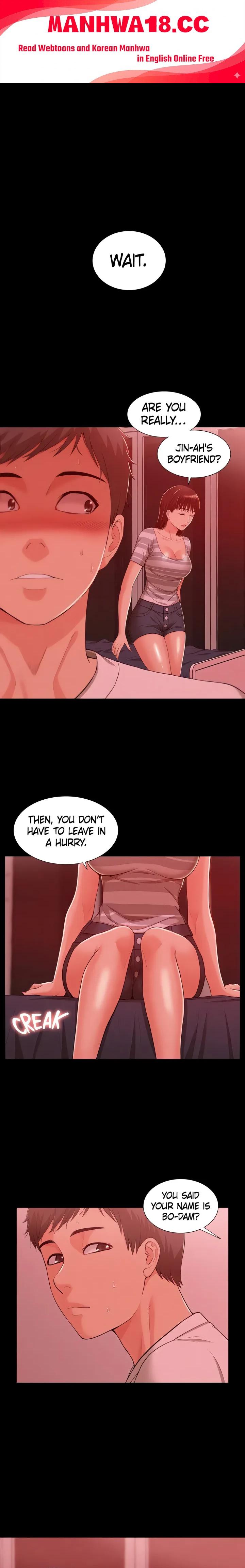 18+ Coming Too Soon Chapter 11 page 1
