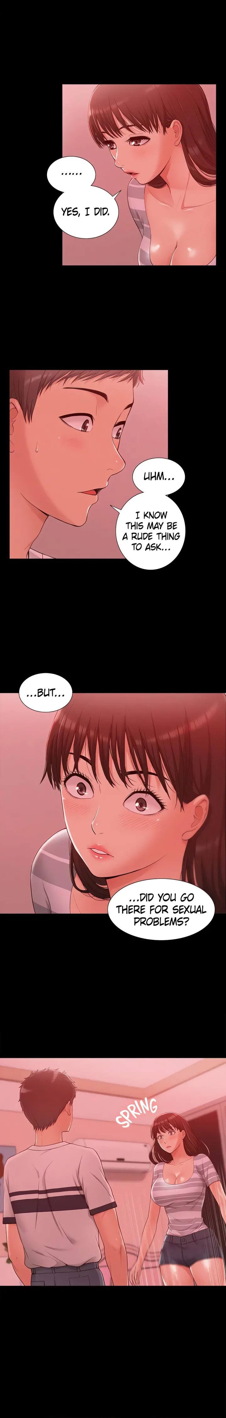 18+ Coming Too Soon Chapter 11 page 5