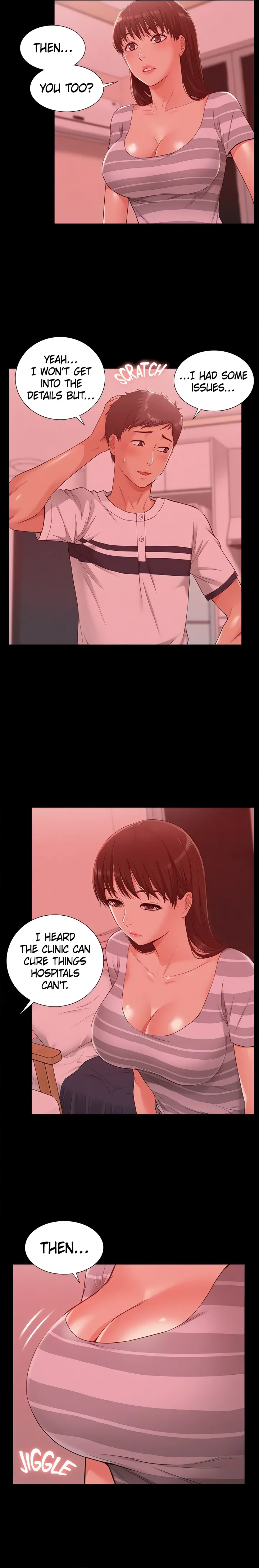 18+ Coming Too Soon Chapter 11 page 6