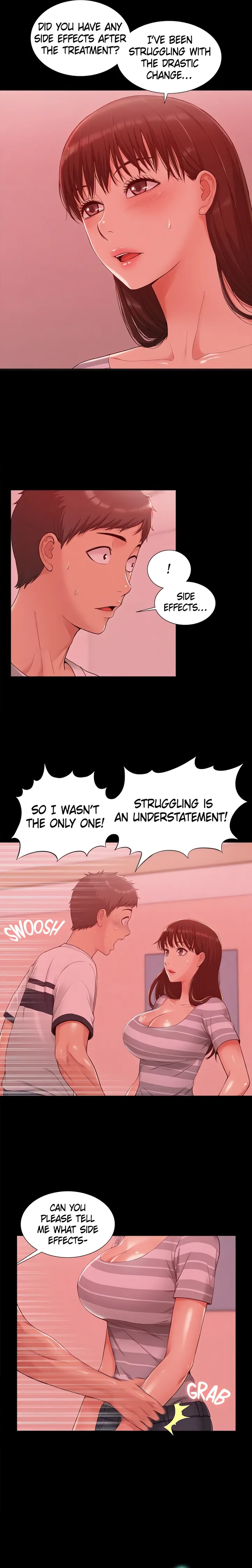 18+ Coming Too Soon Chapter 11 page 7