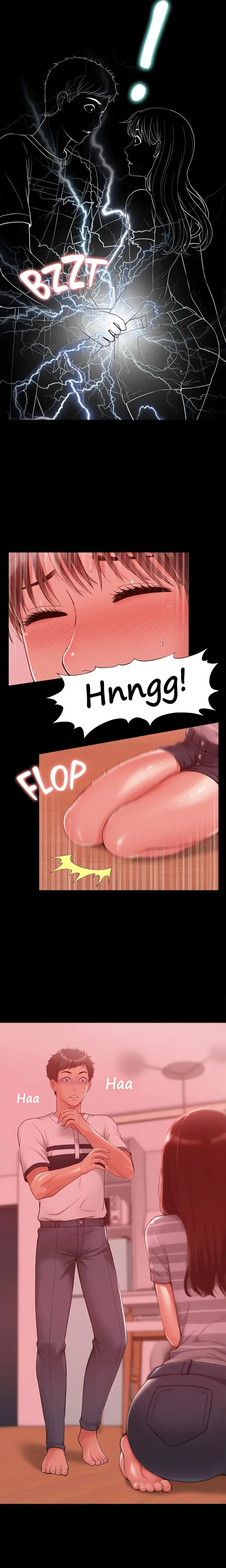 18+ Coming Too Soon Chapter 11 page 8