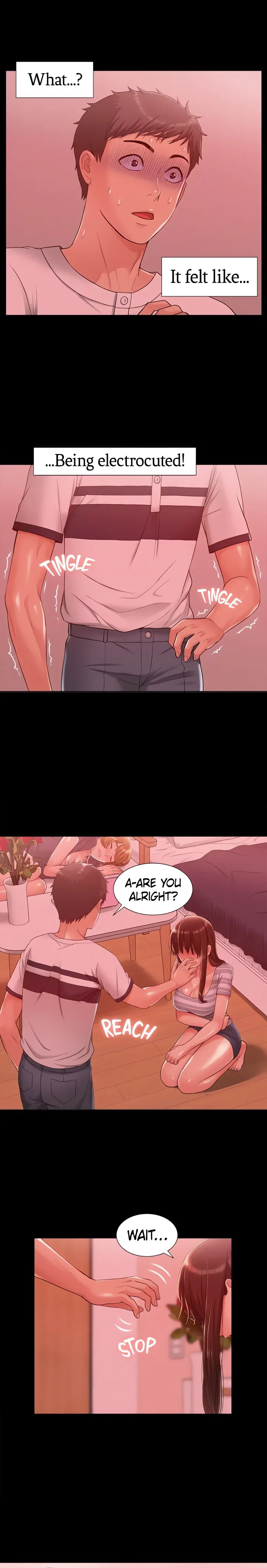 18+ Coming Too Soon Chapter 11 page 9