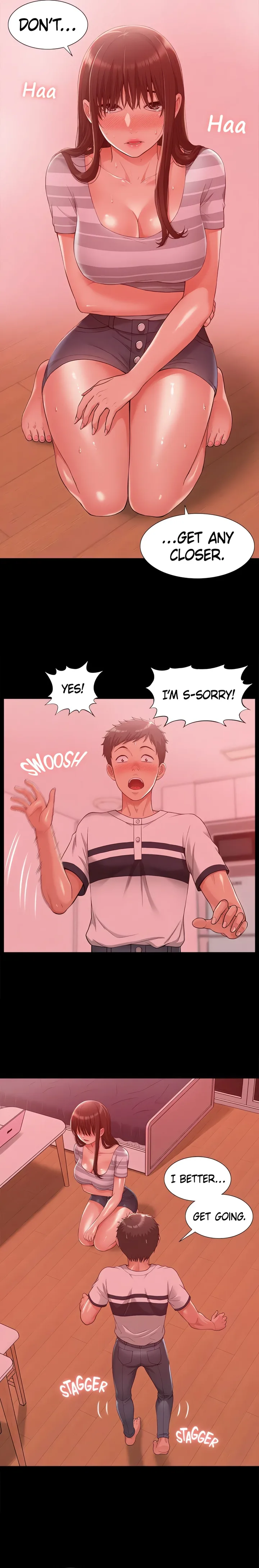 18+ Coming Too Soon Chapter 11 page 10