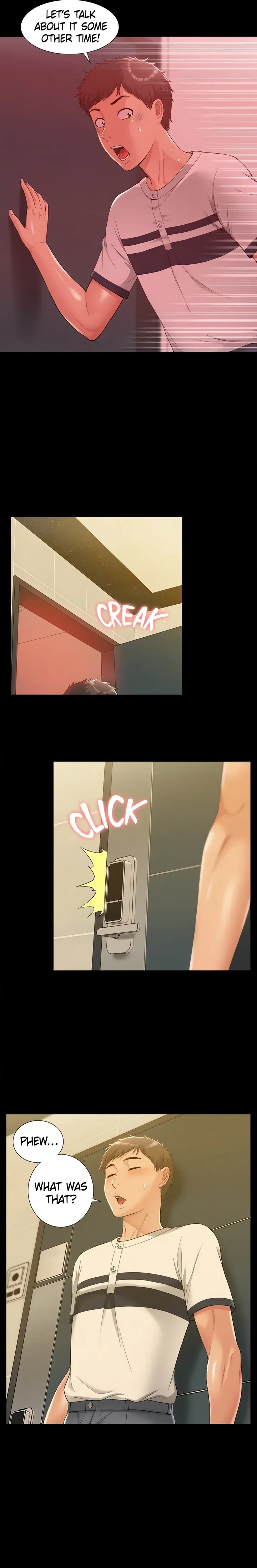 18+ Coming Too Soon Chapter 11 page 11
