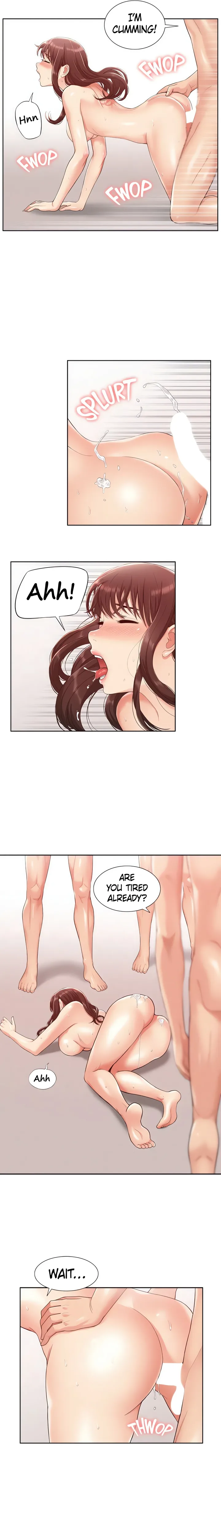 18+ Coming Too Soon Chapter 11 page 17
