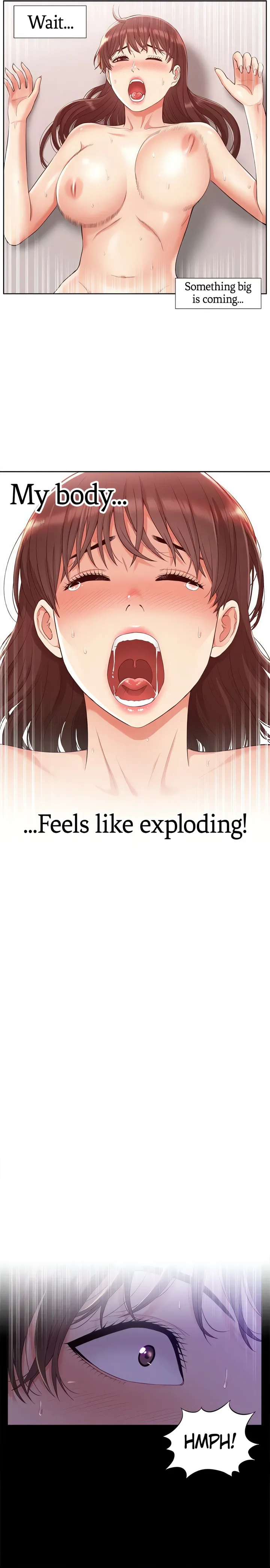 18+ Coming Too Soon Chapter 11 page 19