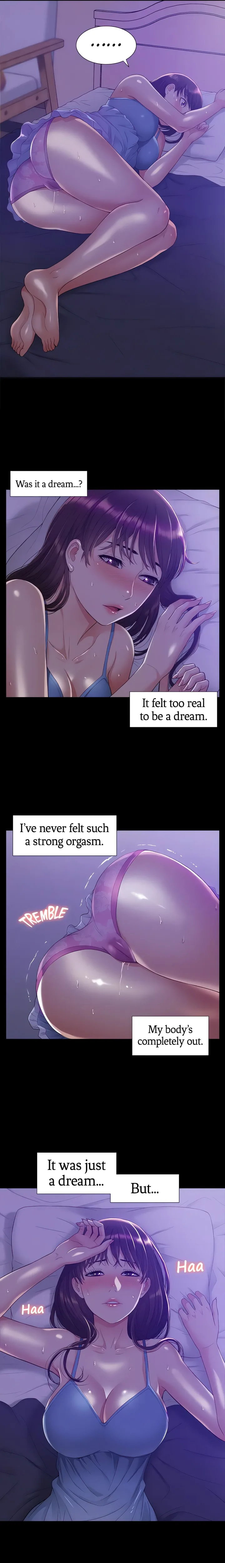 18+ Coming Too Soon Chapter 11 page 20