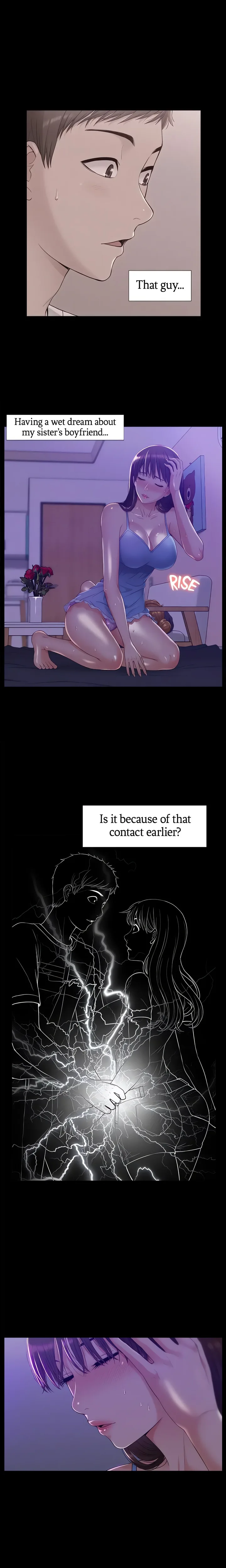 18+ Coming Too Soon Chapter 11 page 21