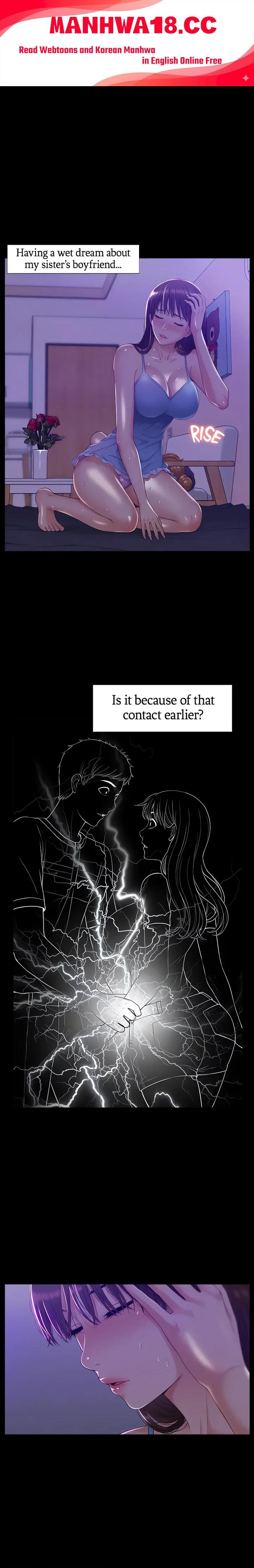 18+ Coming Too Soon Chapter 12 page 1
