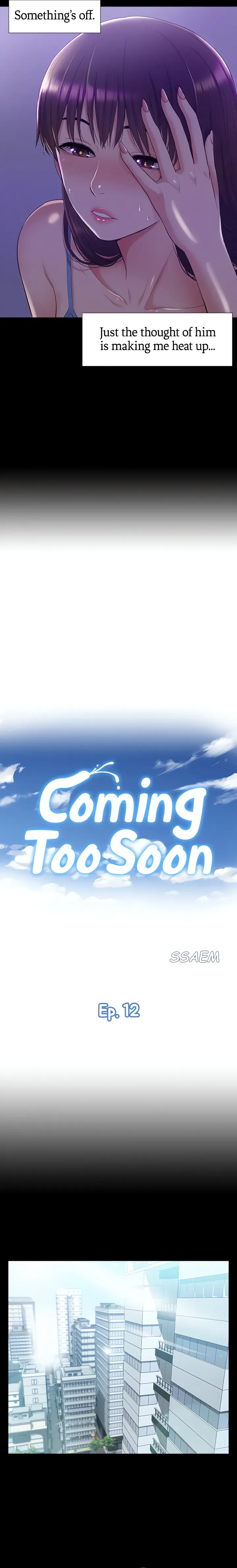 18+ Coming Too Soon Chapter 12 page 2
