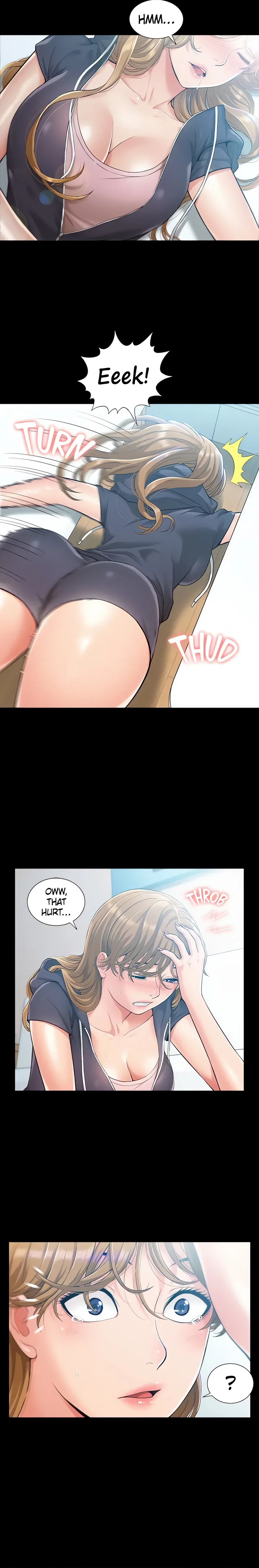 18+ Coming Too Soon Chapter 12 page 3