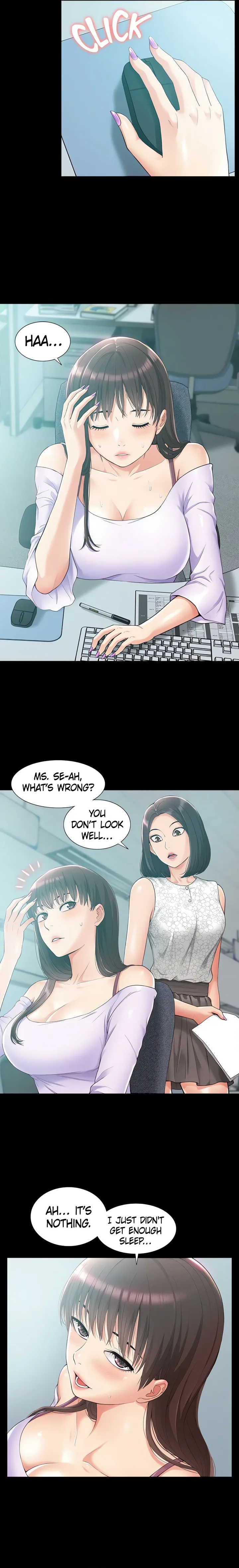 18+ Coming Too Soon Chapter 12 page 5