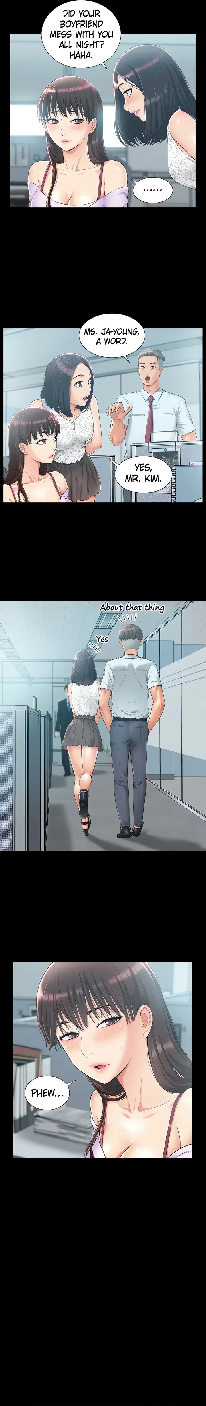 18+ Coming Too Soon Chapter 12 page 6