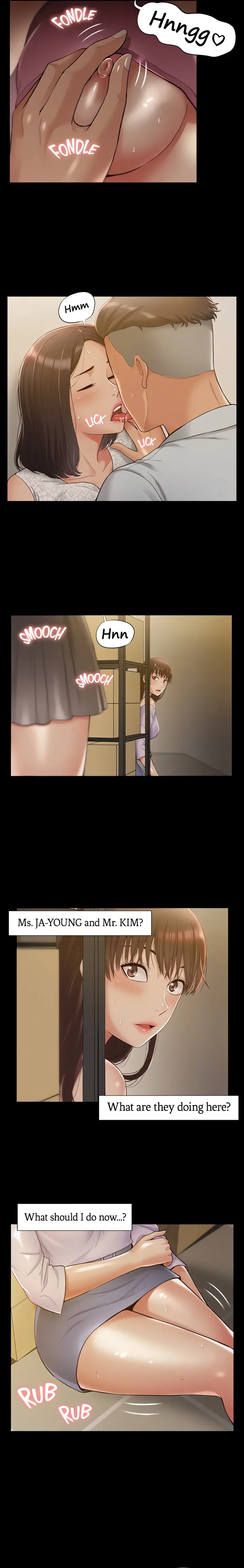 18+ Coming Too Soon Chapter 12 page 9
