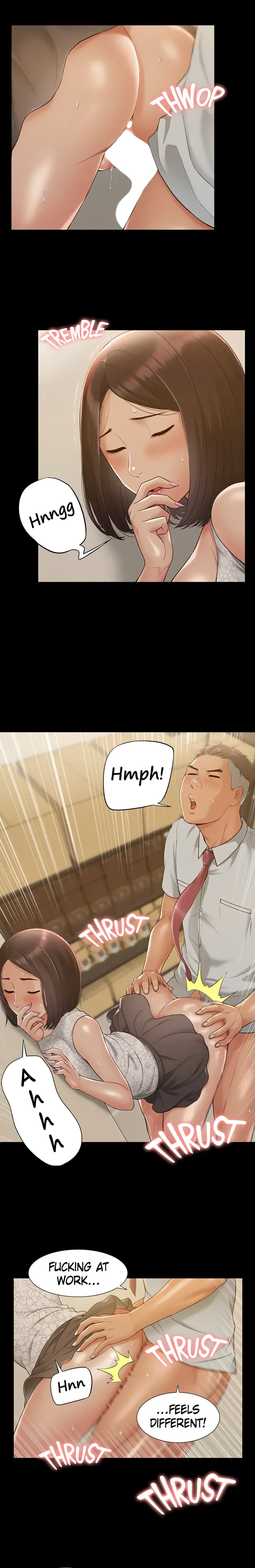 18+ Coming Too Soon Chapter 12 page 12