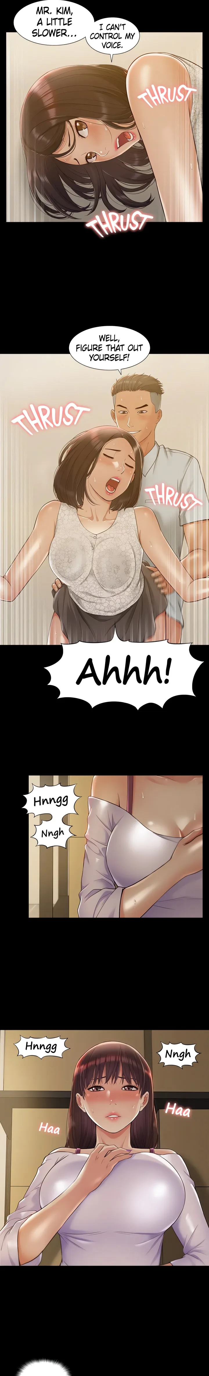 18+ Coming Too Soon Chapter 12 page 13