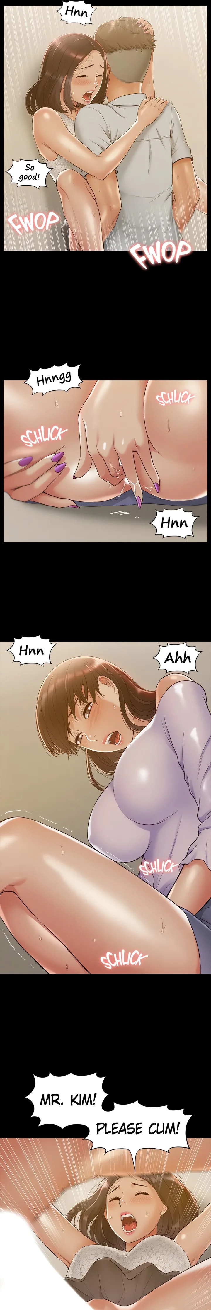 18+ Coming Too Soon Chapter 12 page 15