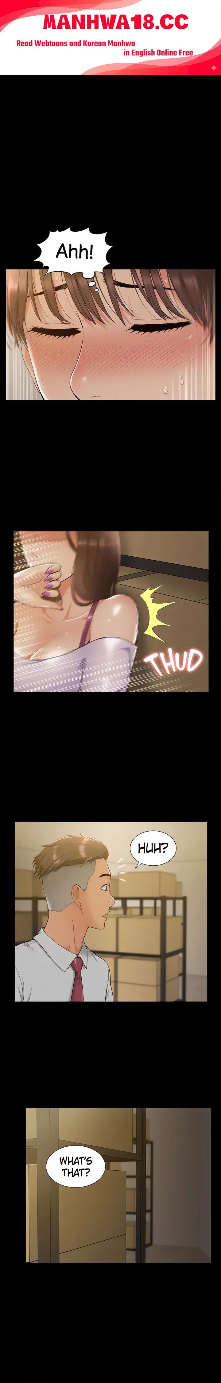 18+ Coming Too Soon Chapter 13 page 1