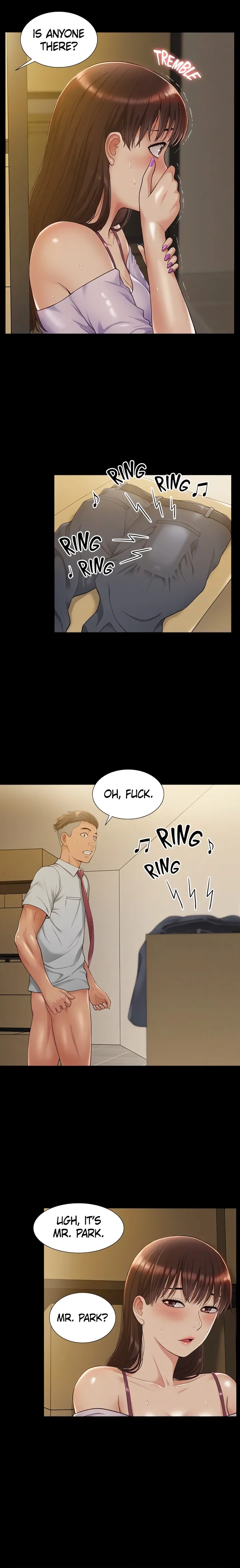 18+ Coming Too Soon Chapter 13 page 3