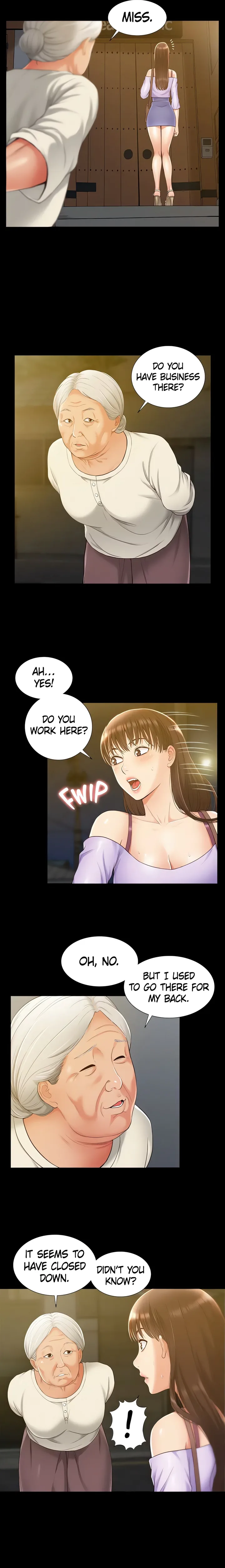 18+ Coming Too Soon Chapter 13 page 9