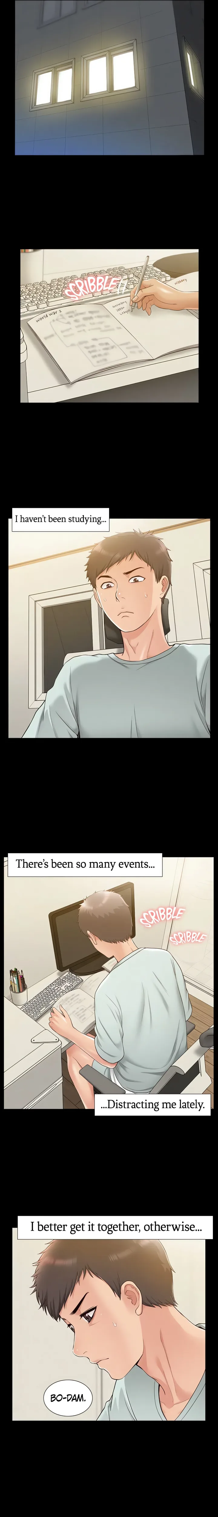 18+ Coming Too Soon Chapter 13 page 11