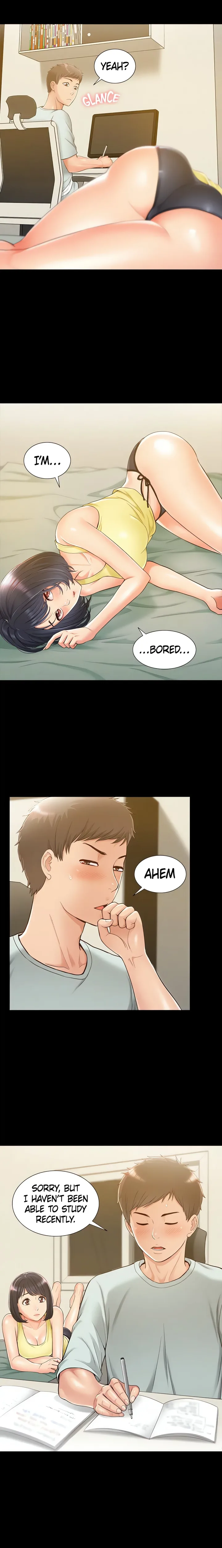 18+ Coming Too Soon Chapter 13 page 12