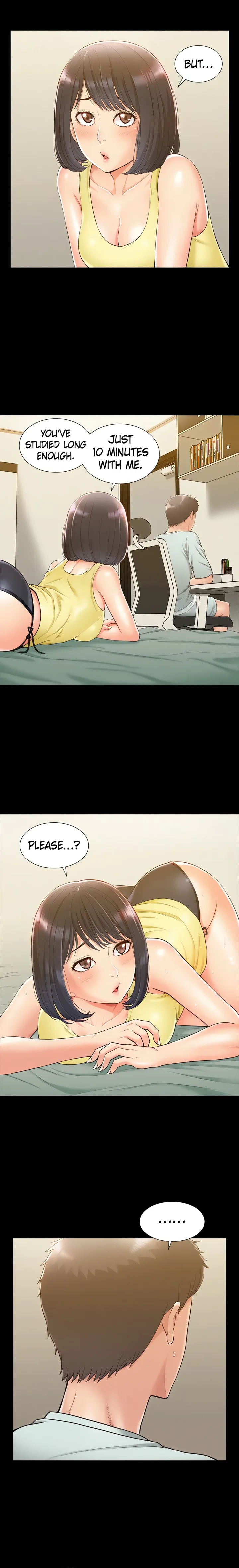 18+ Coming Too Soon Chapter 13 page 13