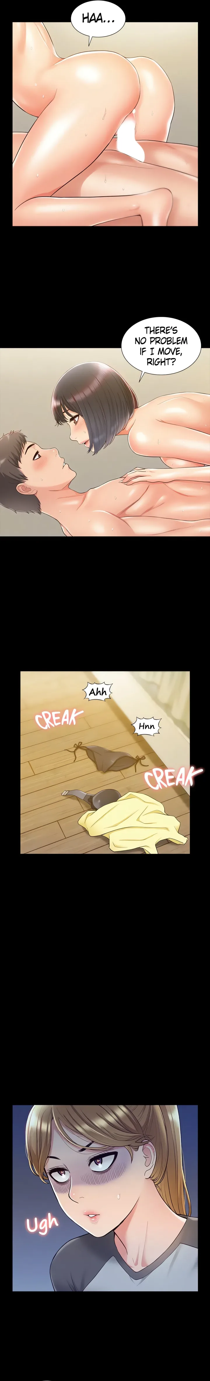 18+ Coming Too Soon Chapter 13 page 18