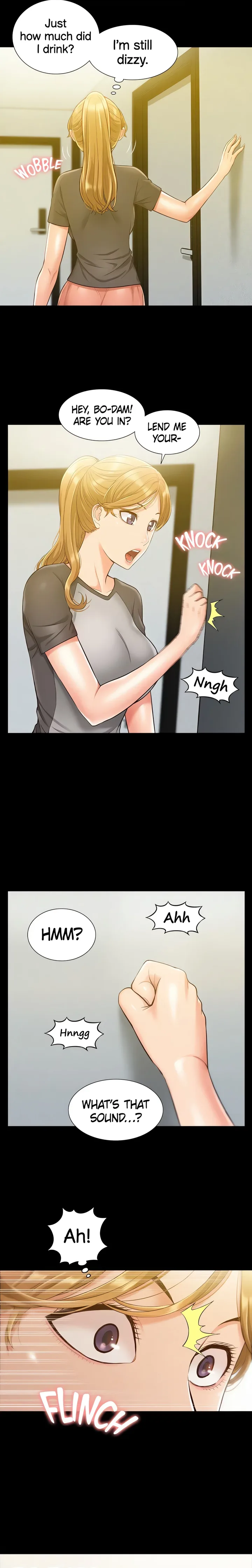 18+ Coming Too Soon Chapter 13 page 19
