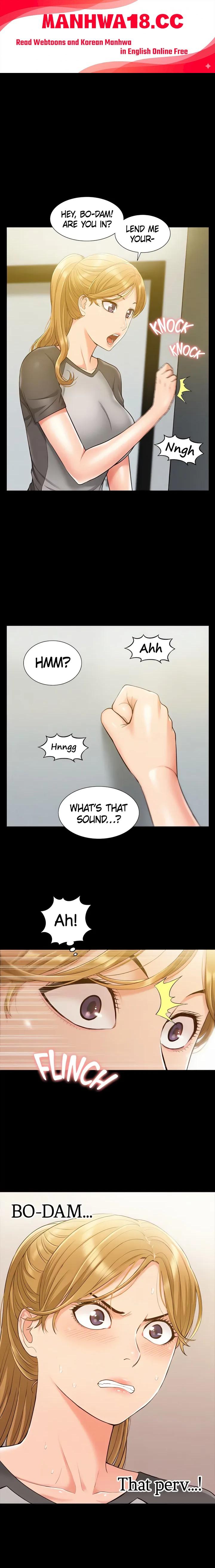 18+ Coming Too Soon Chapter 14 page 1