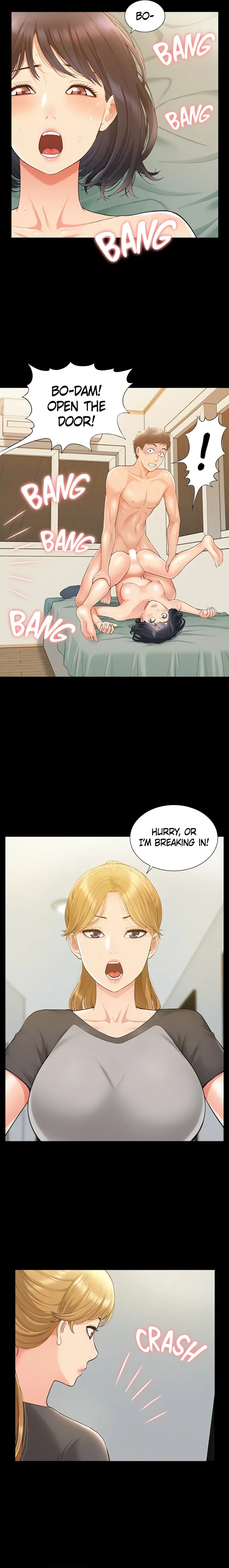 18+ Coming Too Soon Chapter 14 page 7