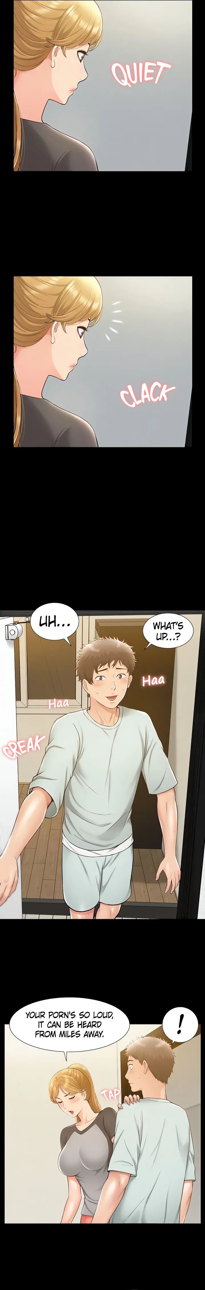 18+ Coming Too Soon Chapter 14 page 8
