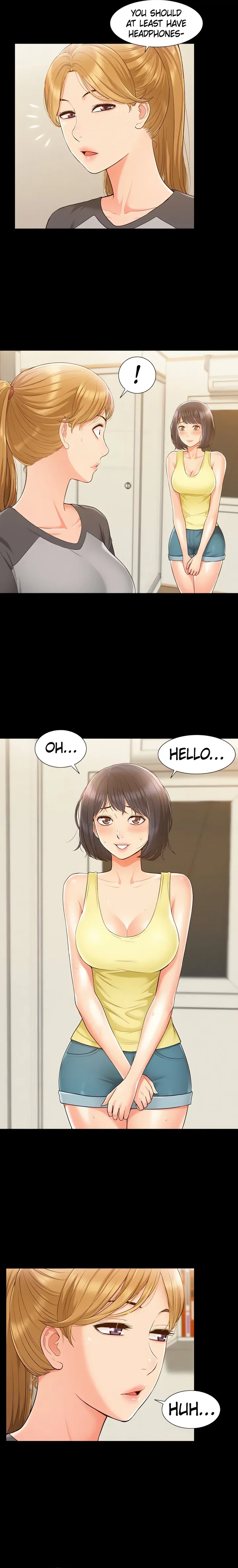 18+ Coming Too Soon Chapter 14 page 9