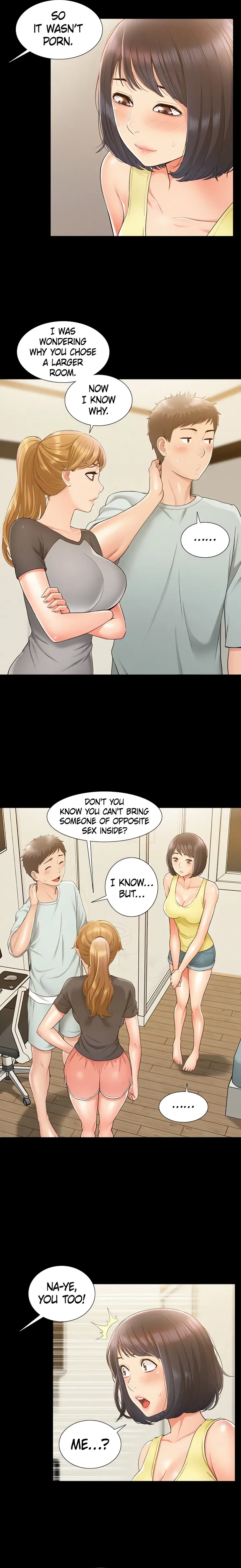18+ Coming Too Soon Chapter 14 page 10