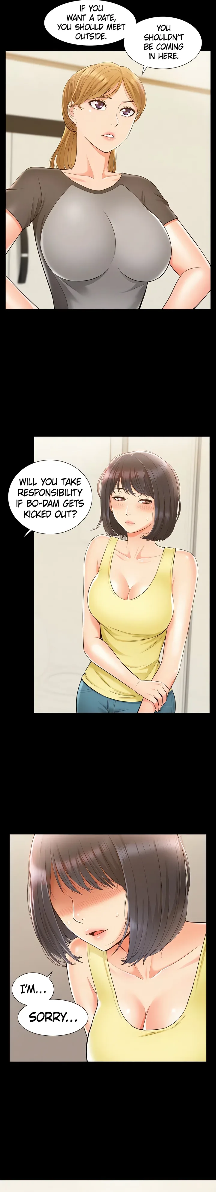 18+ Coming Too Soon Chapter 14 page 11