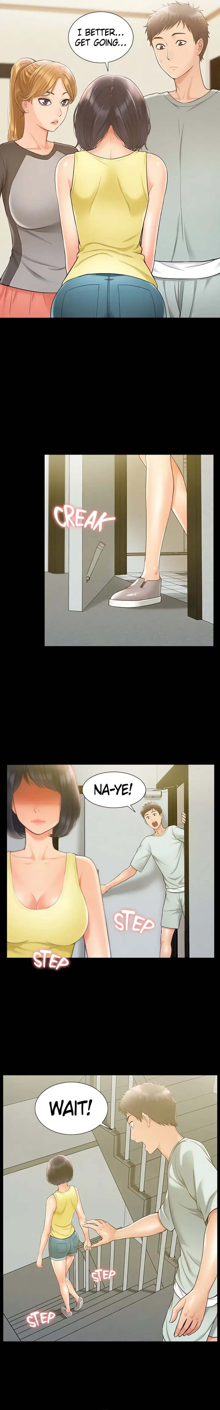 18+ Coming Too Soon Chapter 14 page 12