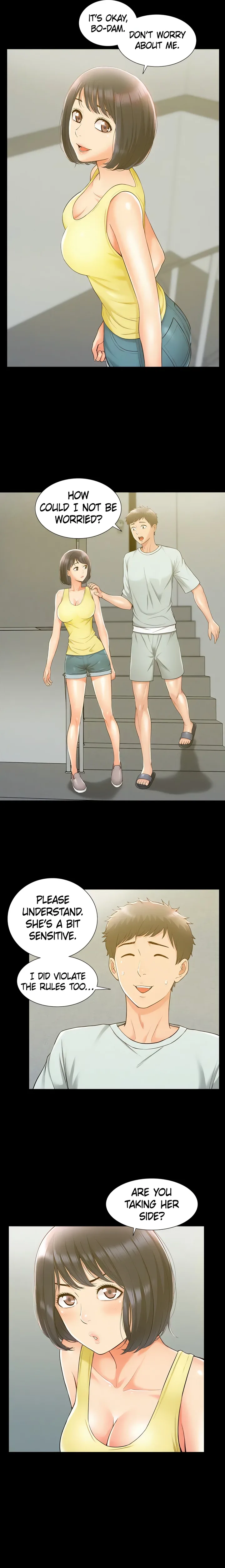 18+ Coming Too Soon Chapter 14 page 13