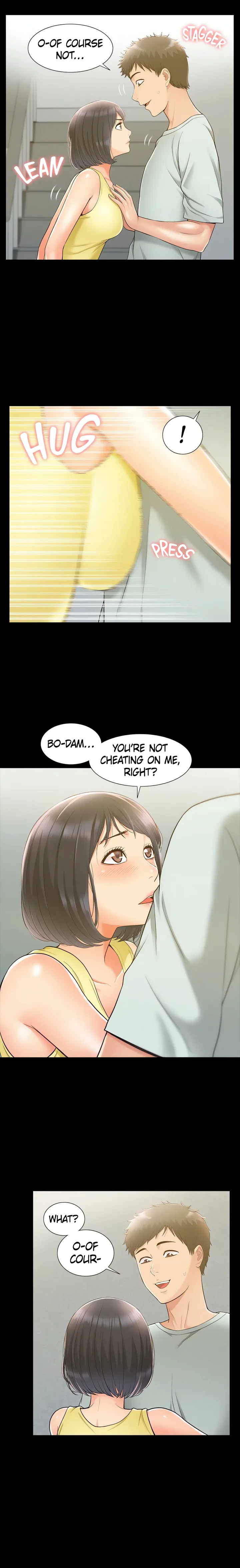 18+ Coming Too Soon Chapter 14 page 14
