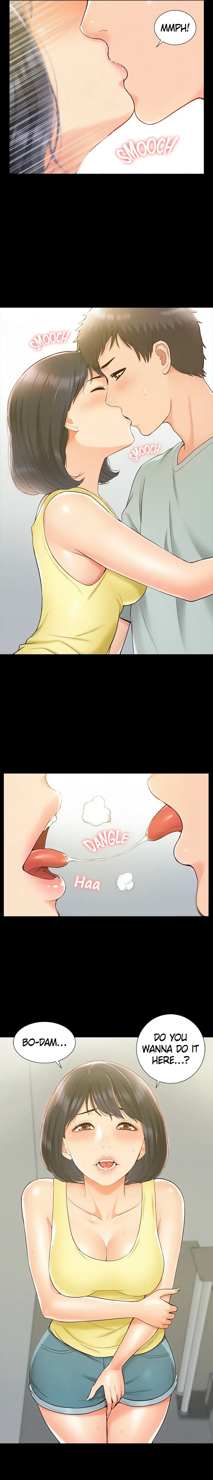 18+ Coming Too Soon Chapter 14 page 15