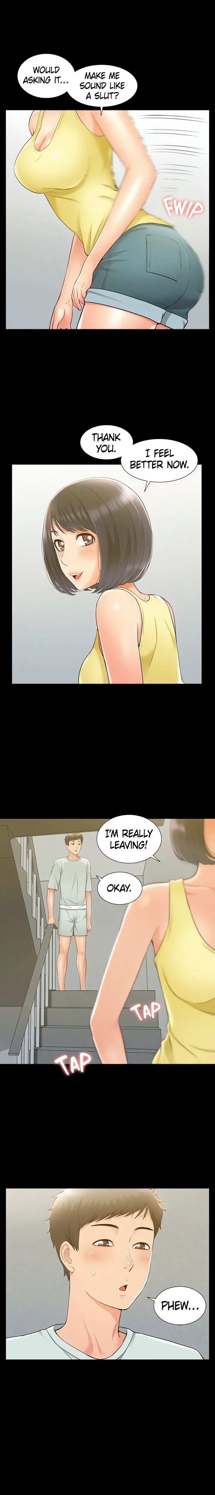18+ Coming Too Soon Chapter 14 page 16