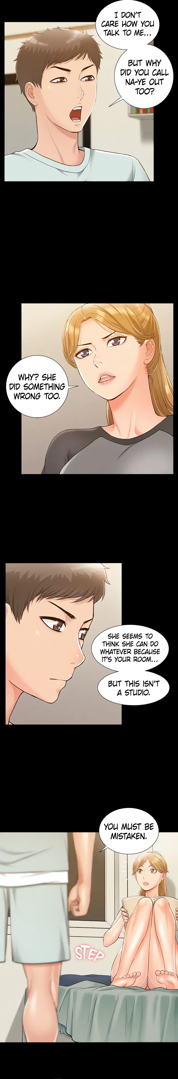 18+ Coming Too Soon Chapter 14 page 18