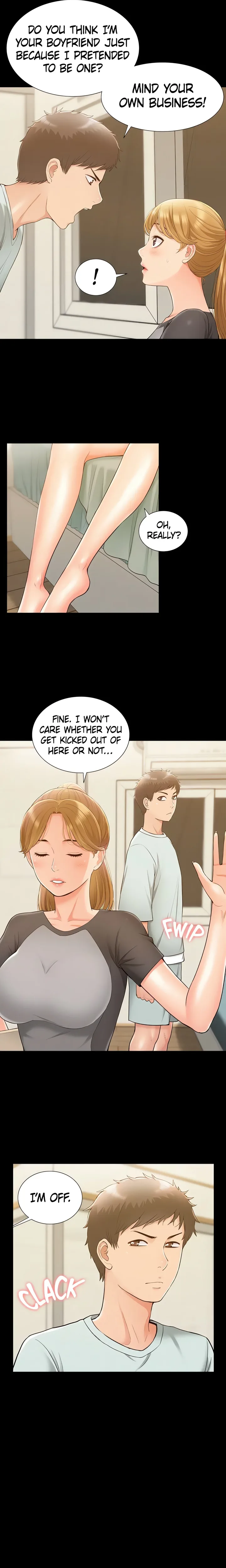 18+ Coming Too Soon Chapter 14 page 19