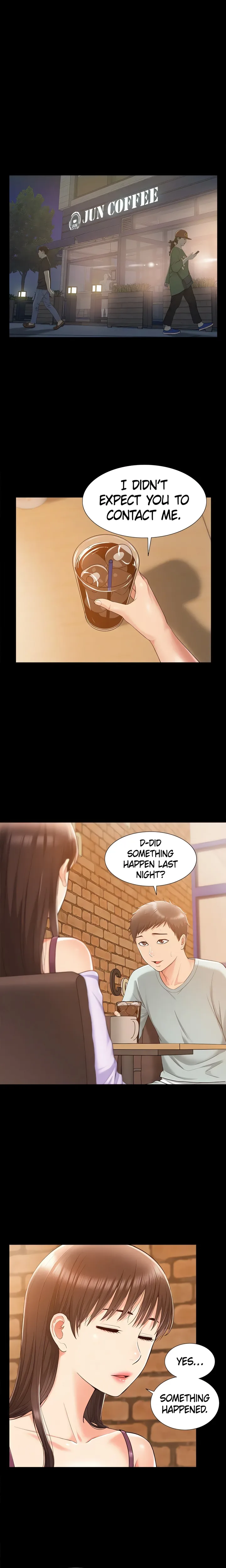 18+ Coming Too Soon Chapter 15 page 5