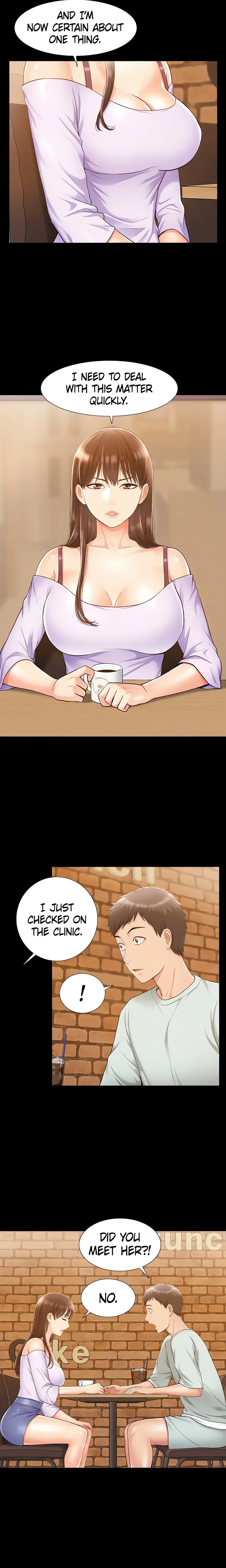 18+ Coming Too Soon Chapter 15 page 6