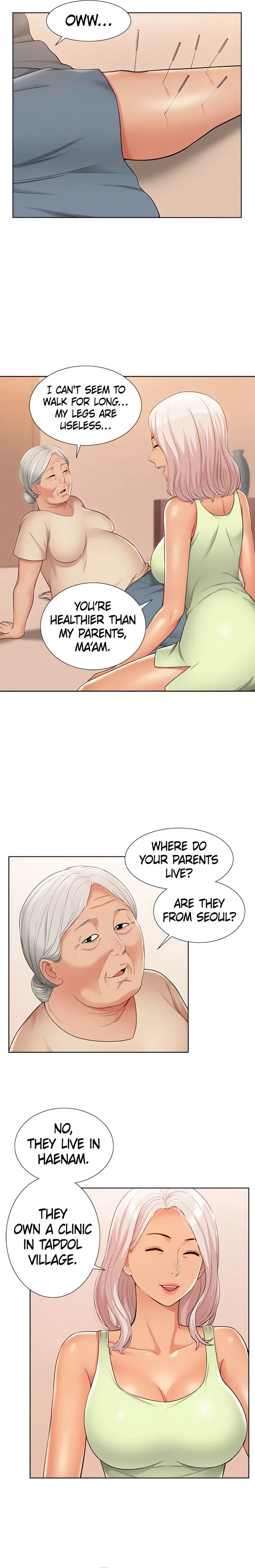 18+ Coming Too Soon Chapter 15 page 8