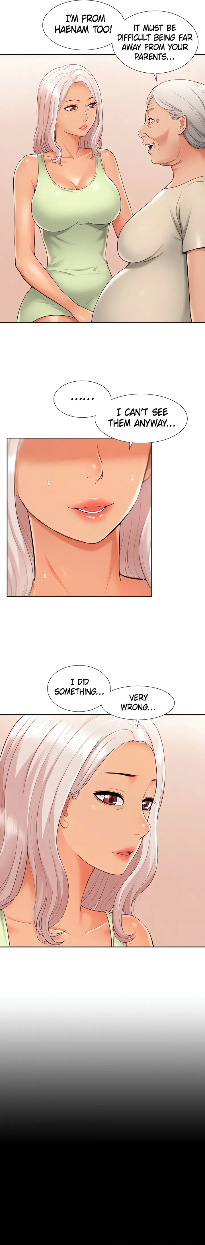 18+ Coming Too Soon Chapter 15 page 9